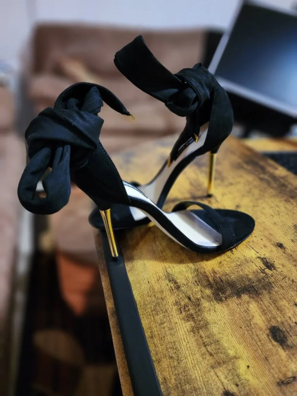 Nine West Donatela2 High Heel Black